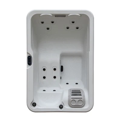 2 sedili roto hot tub